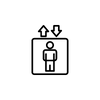 MRL (Gearless Lift)